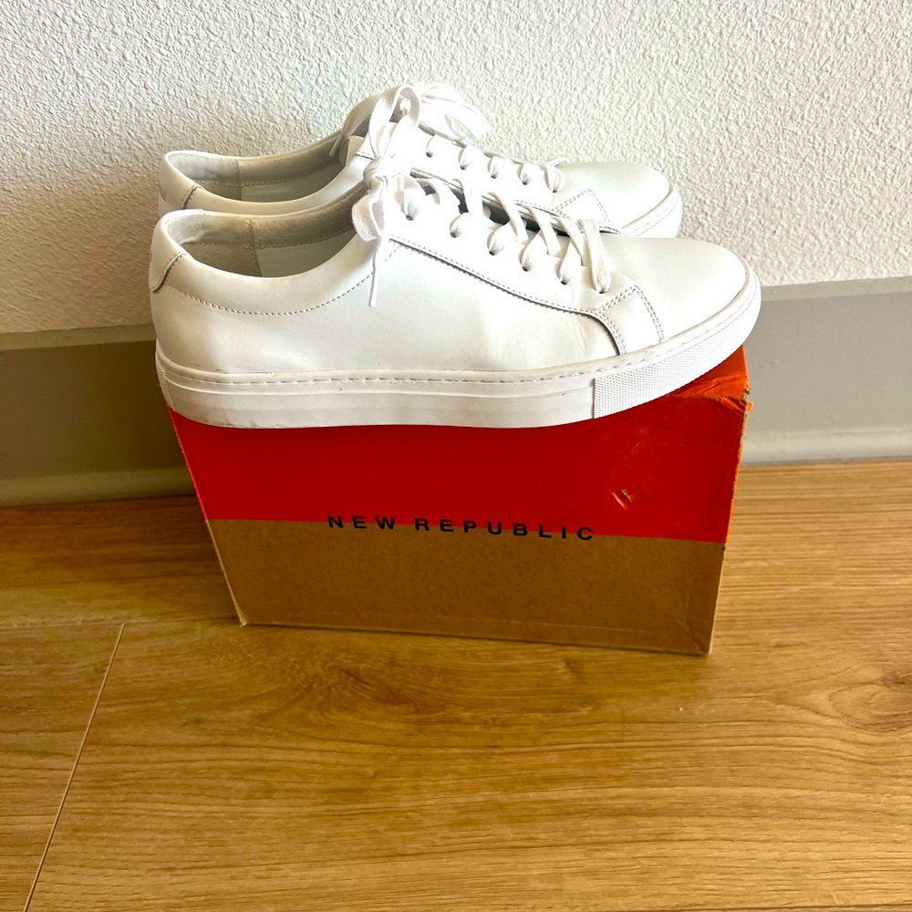 New Republic Kurt sneakers